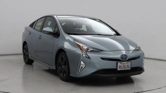 TOYOTA PRIUS 2017 JTDKARFUXH3540244 image