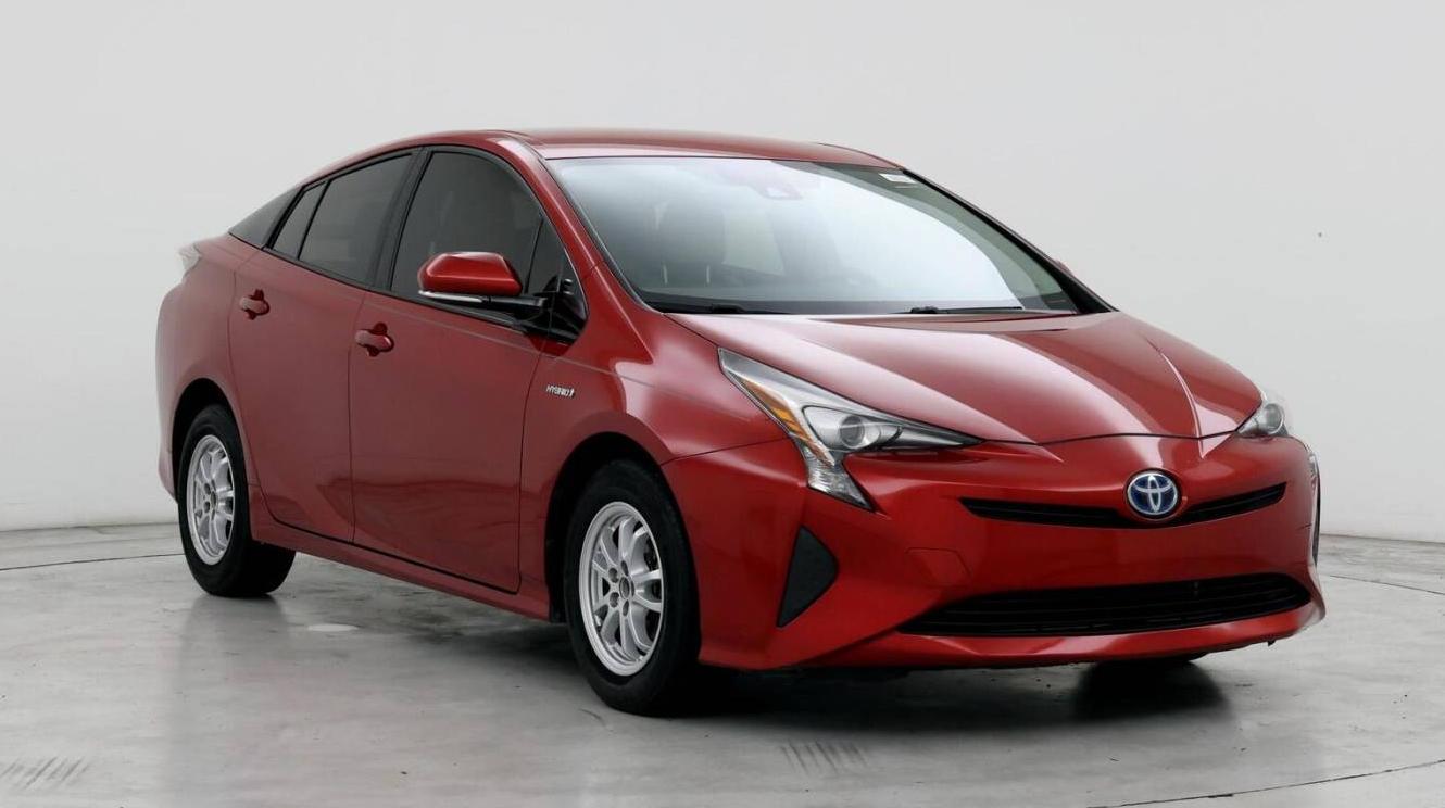 TOYOTA PRIUS 2017 JTDKARFU0H3532315 image