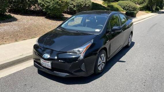 TOYOTA PRIUS 2017 JTDKBRFU5H3557465 image