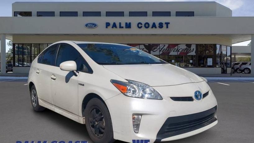 TOYOTA PRIUS 2017 JTDKARFU1H3045558 image