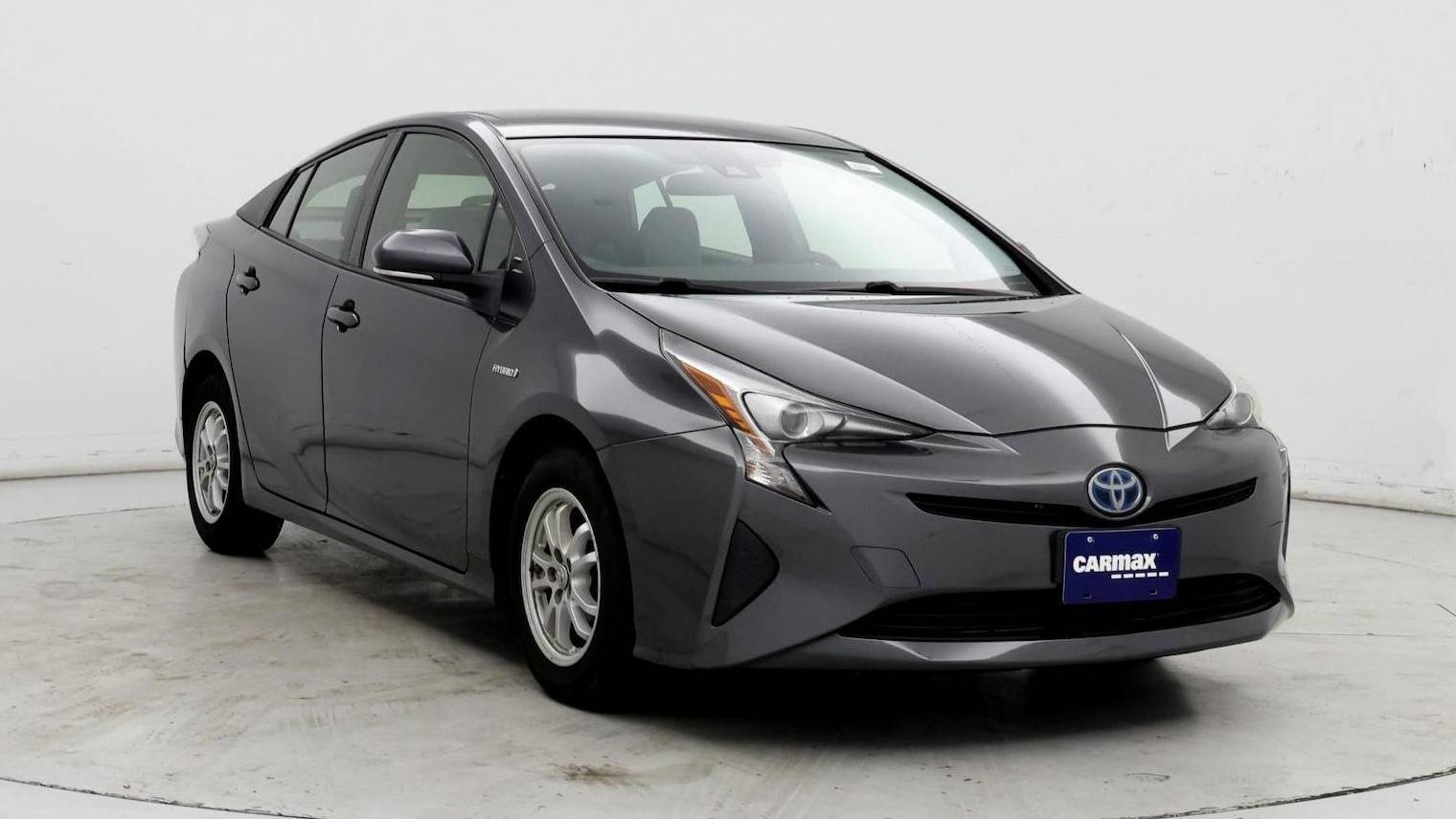 TOYOTA PRIUS 2017 JTDKBRFU9H3544427 image