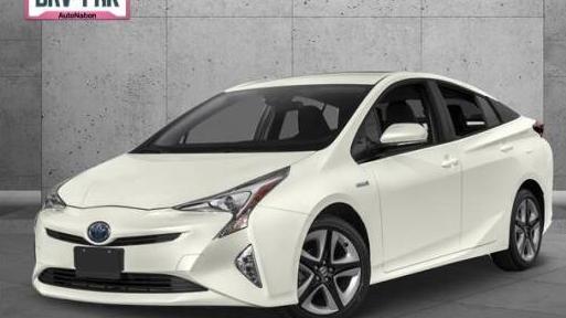 TOYOTA PRIUS 2017 JTDKARFU2H3037274 image