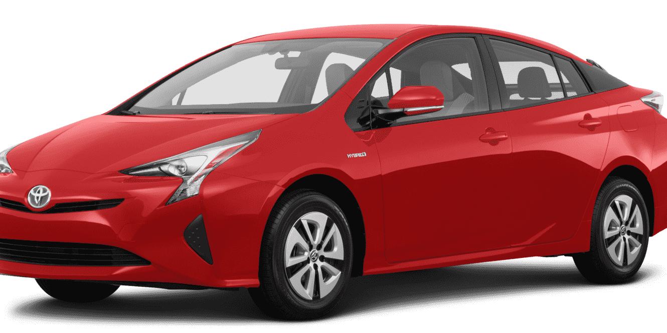 TOYOTA PRIUS 2017 JTDKARFU3H3528047 image