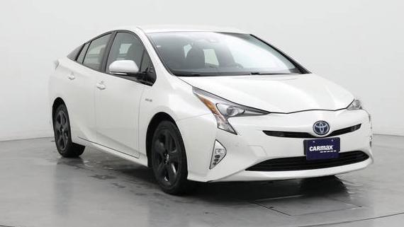 TOYOTA PRIUS 2017 JTDKARFU4H3544077 image