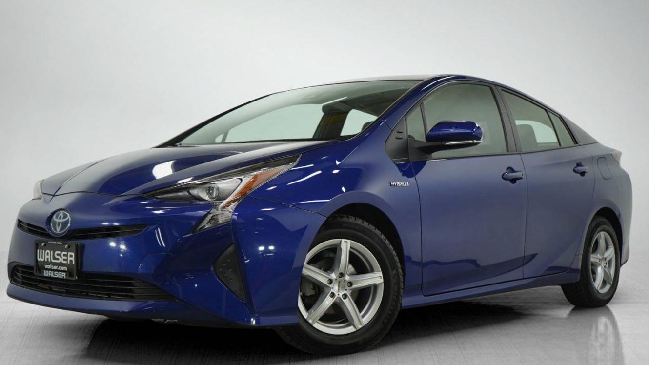 TOYOTA PRIUS 2017 JTDKBRFU7H3054939 image