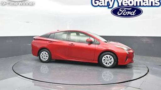 TOYOTA PRIUS 2017 JTDKBRFUXH3535445 image