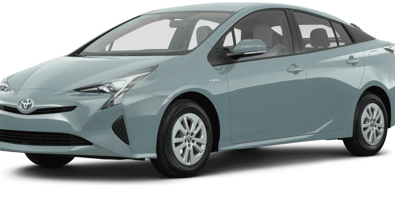 TOYOTA PRIUS 2017 JTDKARFU5H3045076 image