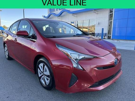 TOYOTA PRIUS 2017 JTDKARFU7H3533722 image
