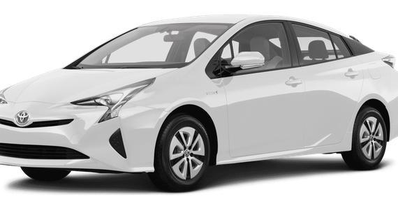 TOYOTA PRIUS 2017 JTDKARFU5H3040444 image