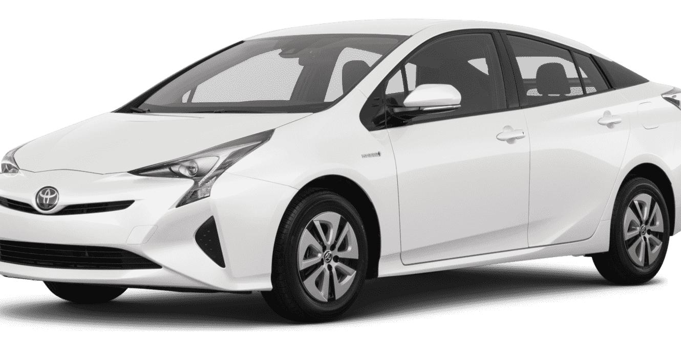 TOYOTA PRIUS 2017 JTDKARFUXH3041931 image