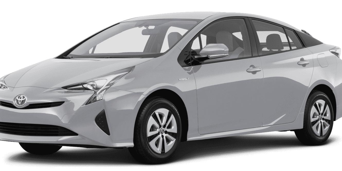 TOYOTA PRIUS 2017 JTDKARFU6H3046415 image