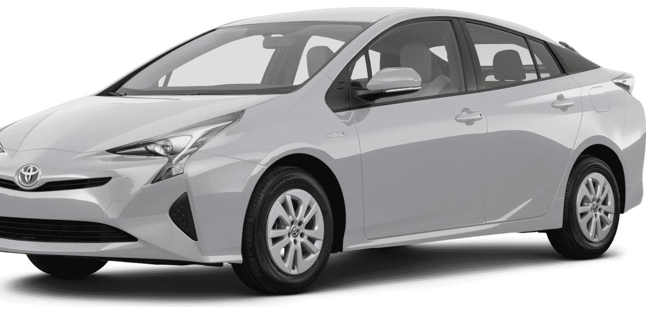 TOYOTA PRIUS 2017 JTDKBRFU2H3027518 image