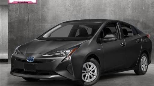 TOYOTA PRIUS 2017 JTDKBRFU1H3548147 image