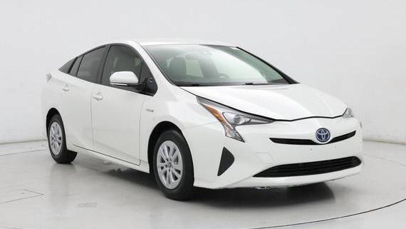 TOYOTA PRIUS 2017 JTDKARFU4H3034425 image