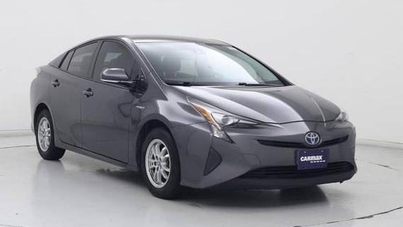 TOYOTA PRIUS 2017 JTDKARFU7H3535356 image