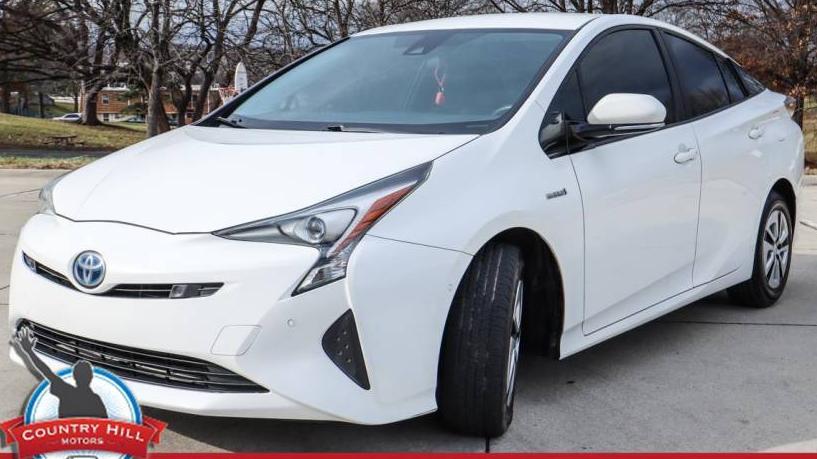 TOYOTA PRIUS 2017 JTDKBRFU9H3056191 image