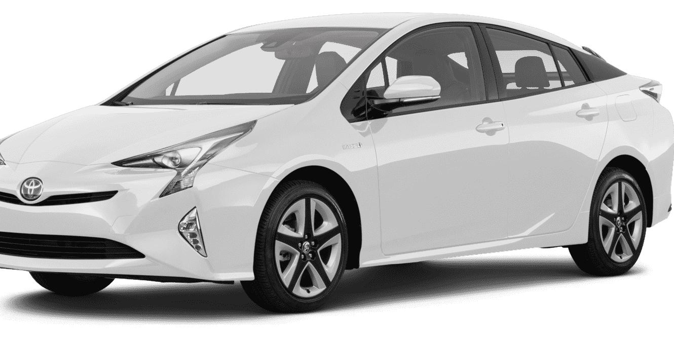 TOYOTA PRIUS 2017 JTDKARFU6H3030439 image