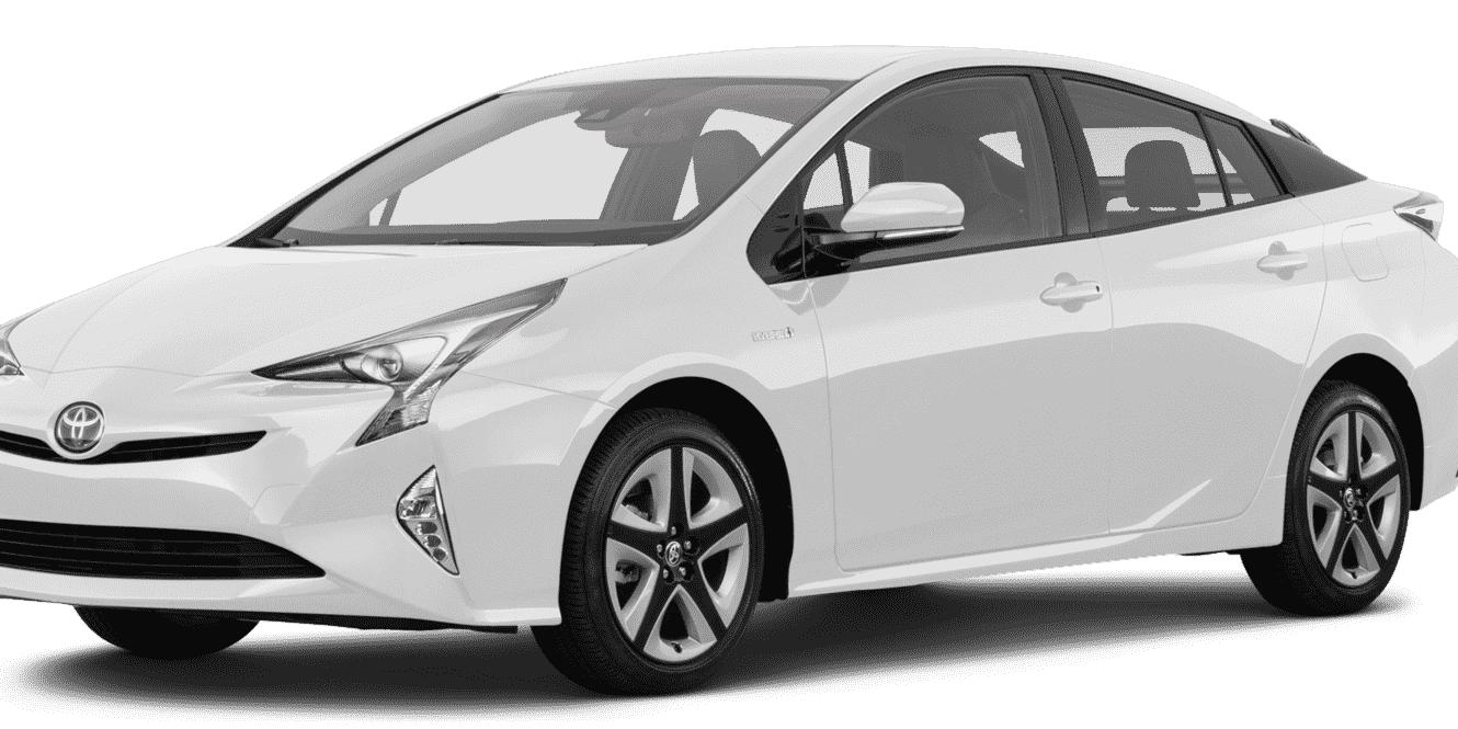 TOYOTA PRIUS 2017 JTDKARFU3H3038370 image