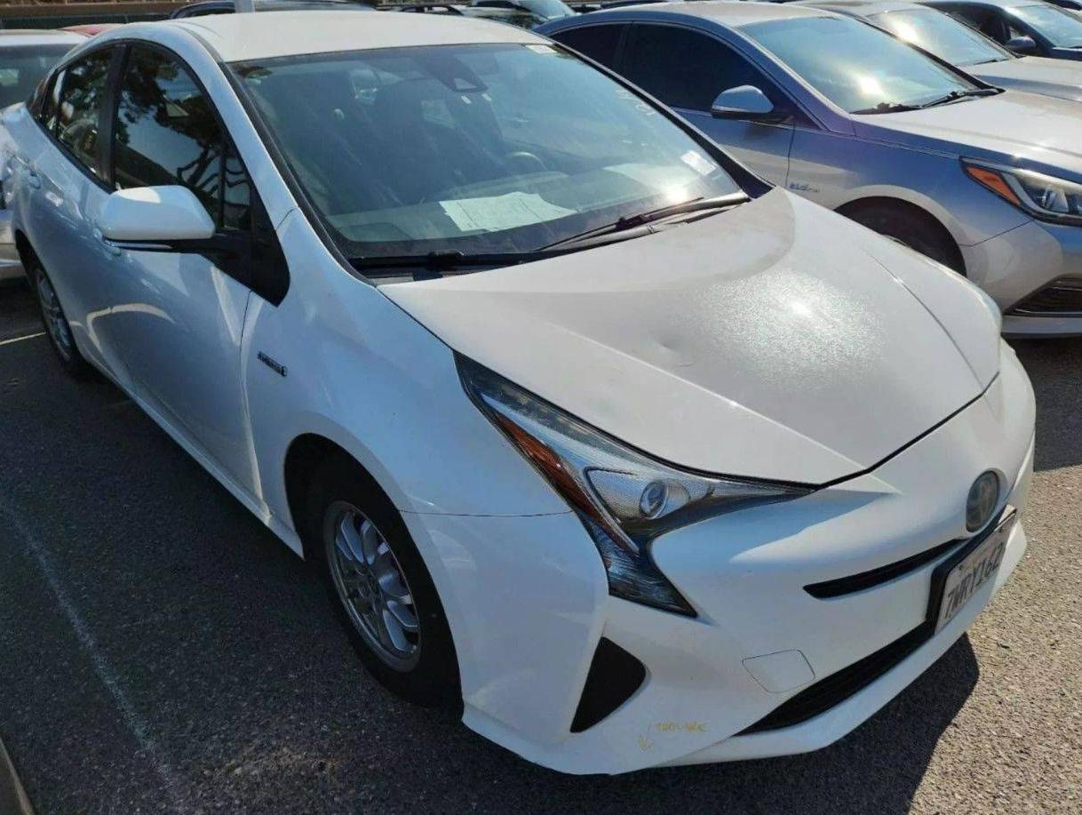 TOYOTA PRIUS 2017 JTDKBRFU2H3546956 image