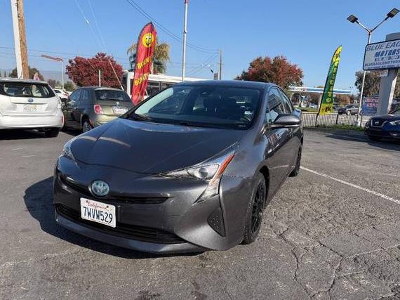 TOYOTA PRIUS 2017 JTDKBRFU5H3548202 image TOYOTA PRIUS 2017 JTDKBRFU5H3548202 image