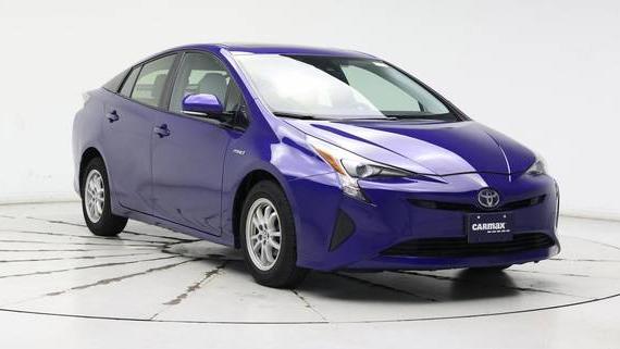 TOYOTA PRIUS 2017 JTDKARFU8H3053799 image