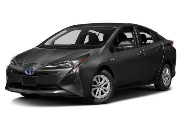 TOYOTA PRIUS 2017 JTDKARFU9H3532216 image