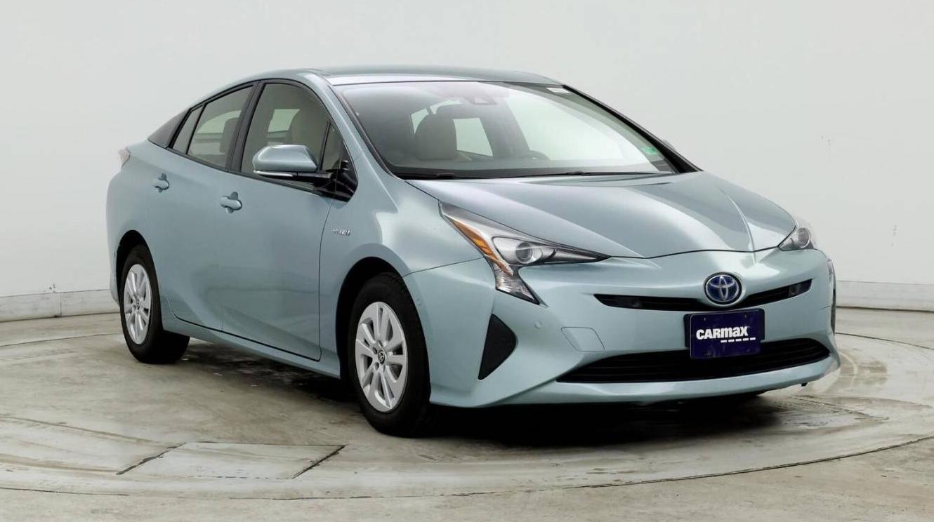 TOYOTA PRIUS 2017 JTDKARFU6H3542055 image