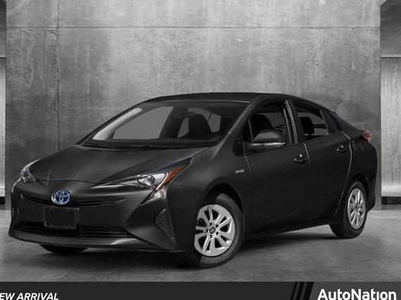 TOYOTA PRIUS 2017 JTDKARFU9H3045100 image