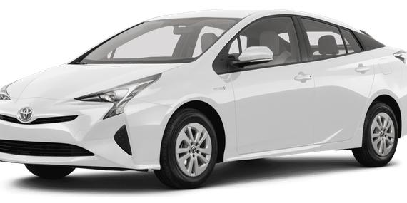 TOYOTA PRIUS 2017 JTDKBRFU9H3050049 image