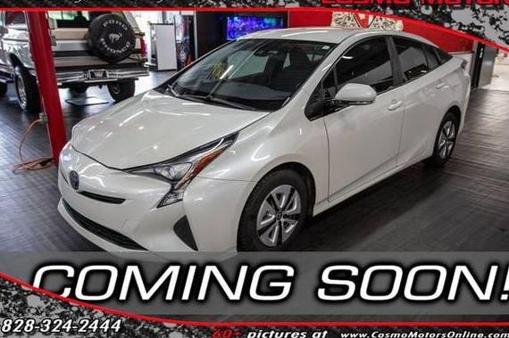 TOYOTA PRIUS 2017 JTDKARFUXH3029648 image