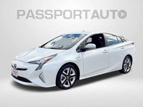 TOYOTA PRIUS 2017 JTDKARFU5H3054053 image