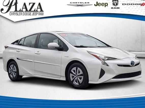 TOYOTA PRIUS 2017 JTDKARFU4H3530308 image