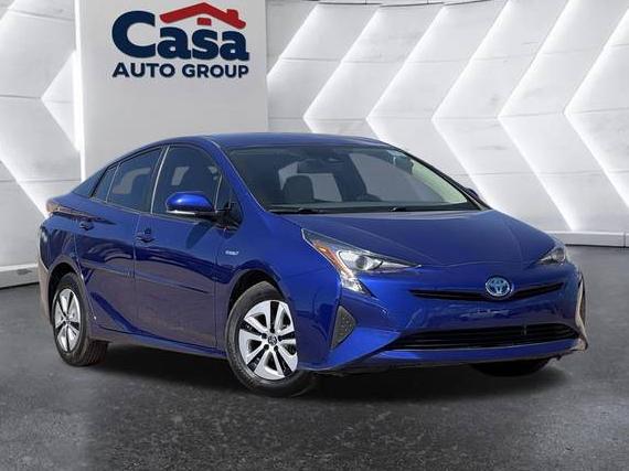 TOYOTA PRIUS 2017 JTDKARFU3H3533166 image