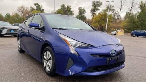 TOYOTA PRIUS 2017 JTDKARFU0H3046197 image