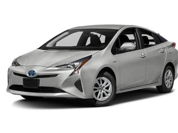 TOYOTA PRIUS 2017 JTDKBRFU9H3576035 image