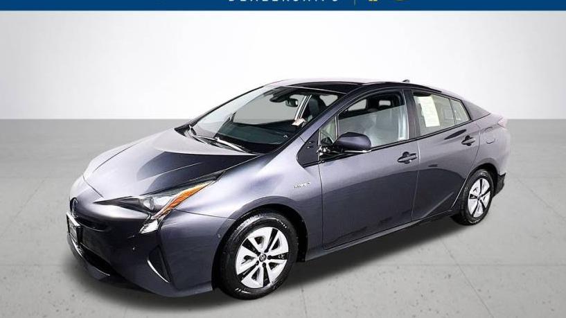TOYOTA PRIUS 2017 JTDKARFU9H3042486 image