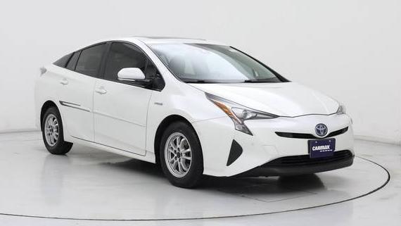 TOYOTA PRIUS 2017 JTDKARFU4H3043268 image