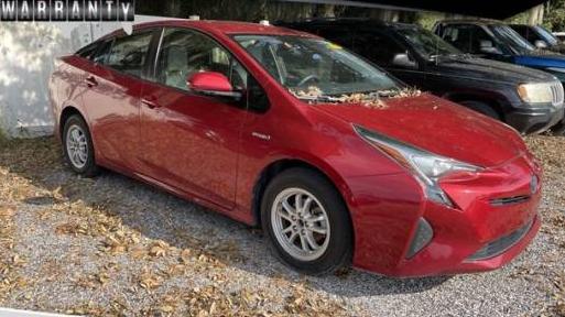 TOYOTA PRIUS 2017 JTDKARFU0H3531715 image