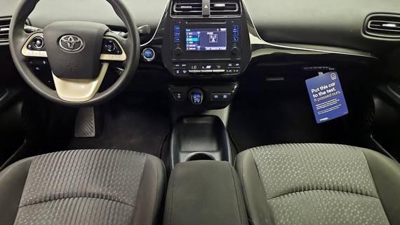 TOYOTA PRIUS 2017 JTDKBRFU1H3024478 image