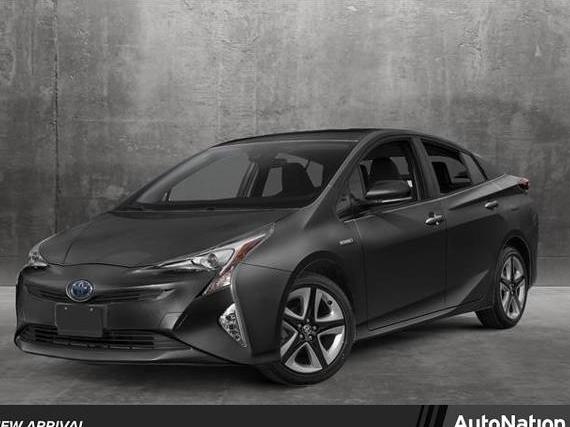 TOYOTA PRIUS 2017 JTDKARFU8H3041233 image