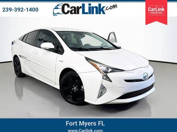 TOYOTA PRIUS 2017 JTDKARFU1H3534459 image