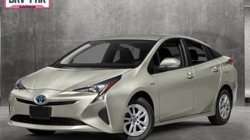 TOYOTA PRIUS 2017 JTDKARFU4H3048678 image