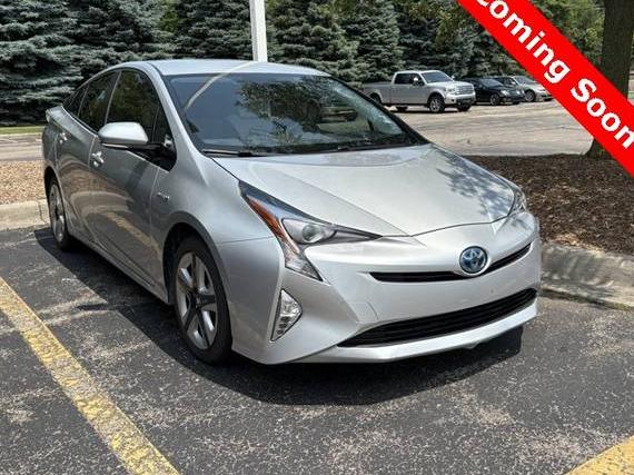 TOYOTA PRIUS 2017 JTDKARFU0H3529642 image