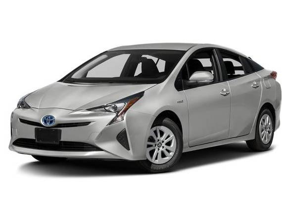 TOYOTA PRIUS 2017 JTDKBRFU6H3025769 image