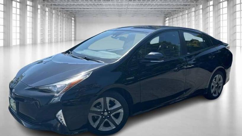 TOYOTA PRIUS 2017 JTDKARFU3H3037994 image