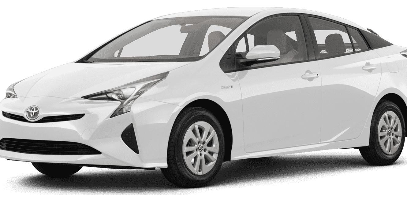 TOYOTA PRIUS 2017 JTDKBRFU6H3548726 image