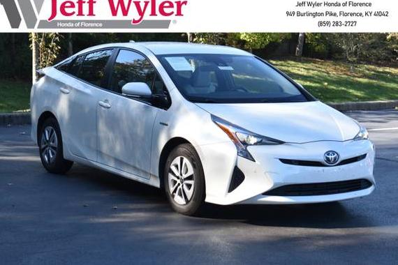 TOYOTA PRIUS 2017 JTDKARFU3H3045402 image