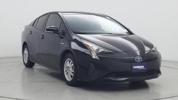 TOYOTA PRIUS 2017 JTDKBRFU9H3029993 image