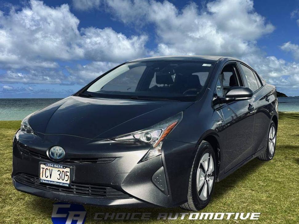 TOYOTA PRIUS 2017 JTDKARFU3H3534740 image