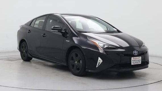 TOYOTA PRIUS 2017 JTDKARFU9H3037613 image